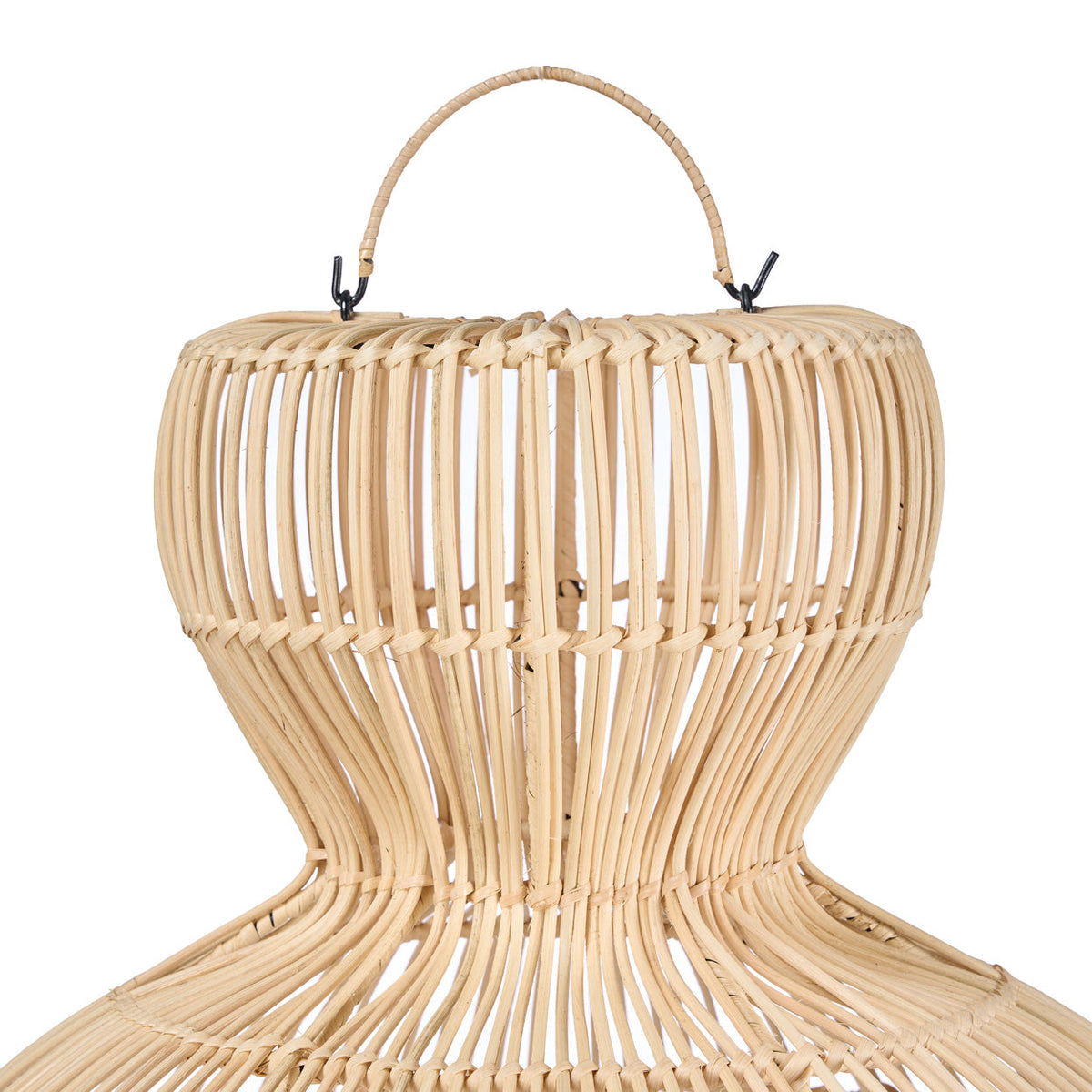 De Matcha Whisk Hanglamp Natural Large Bazar Bizar