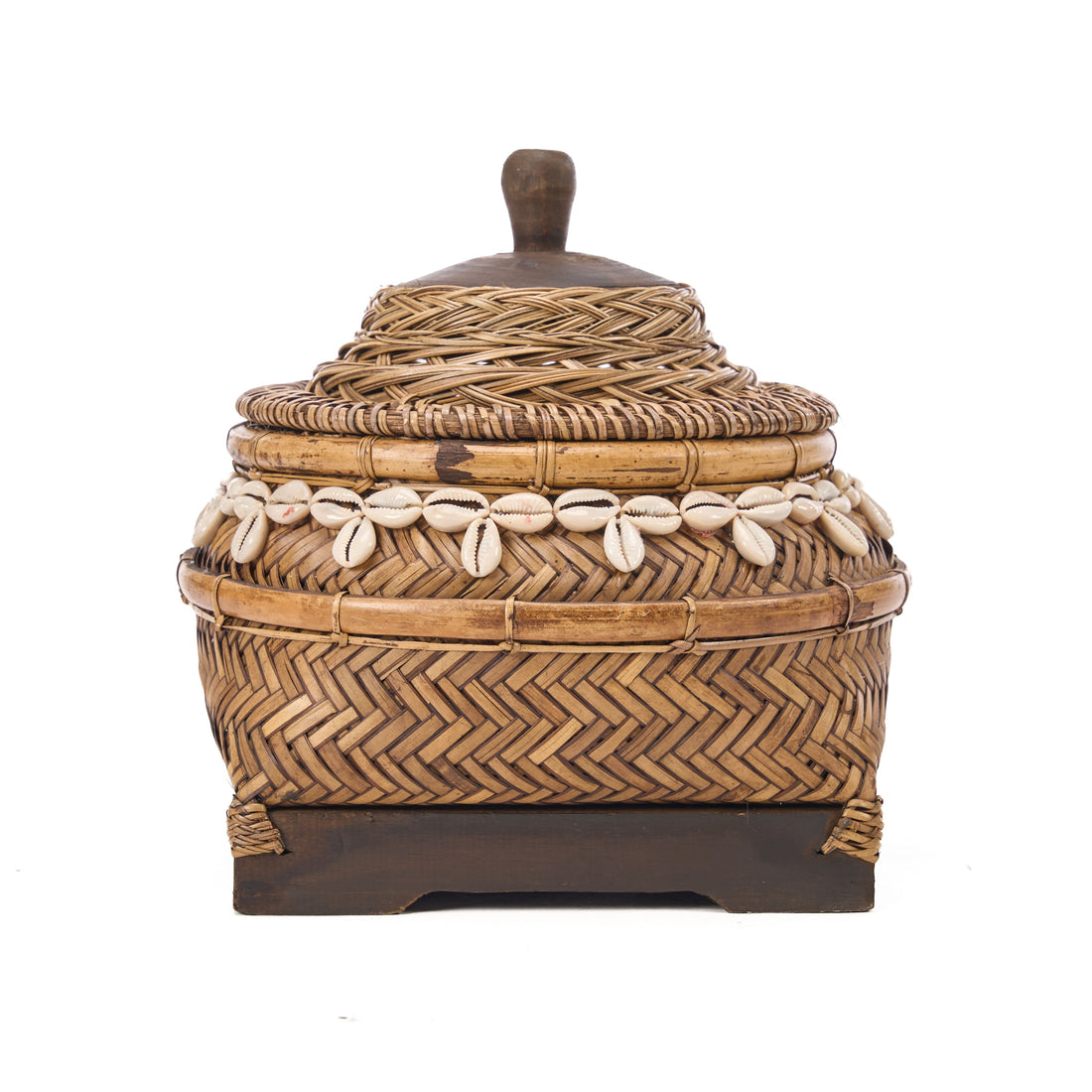 De Treasure Box Natuurlijk Bruin Bazar Bizar