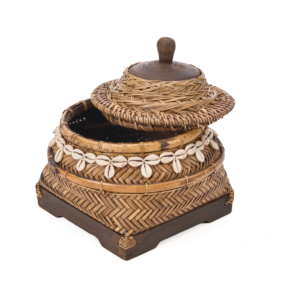 De Treasure Box Natuurlijk Bruin Bazar Bizar