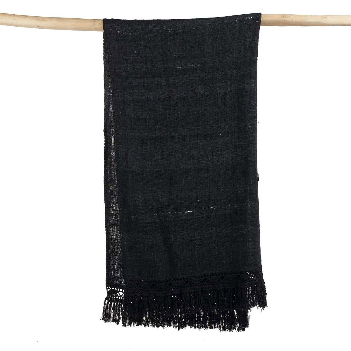 De Gypsy Bedsprei Zwart Bazar Bizar