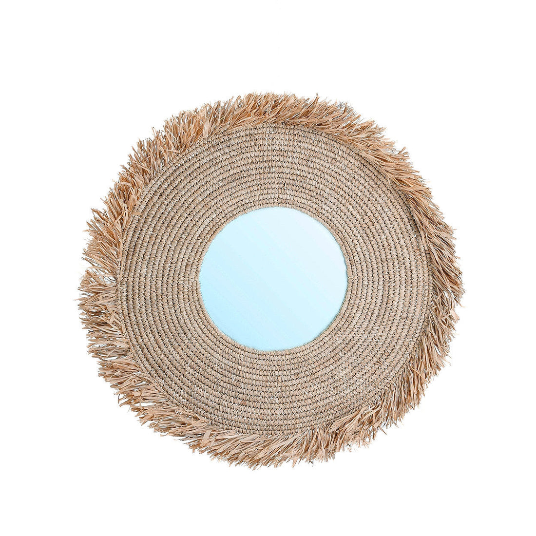 De Yema Spiegel Naturel L  Bazar Bizar