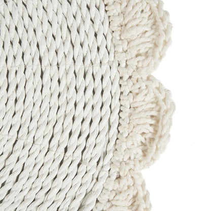 De Macrame Marriage Placemat - Naturel Bazar Bizar