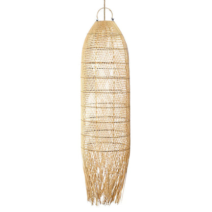 De Squid Hanglamp Naturel L Bazar Bizar