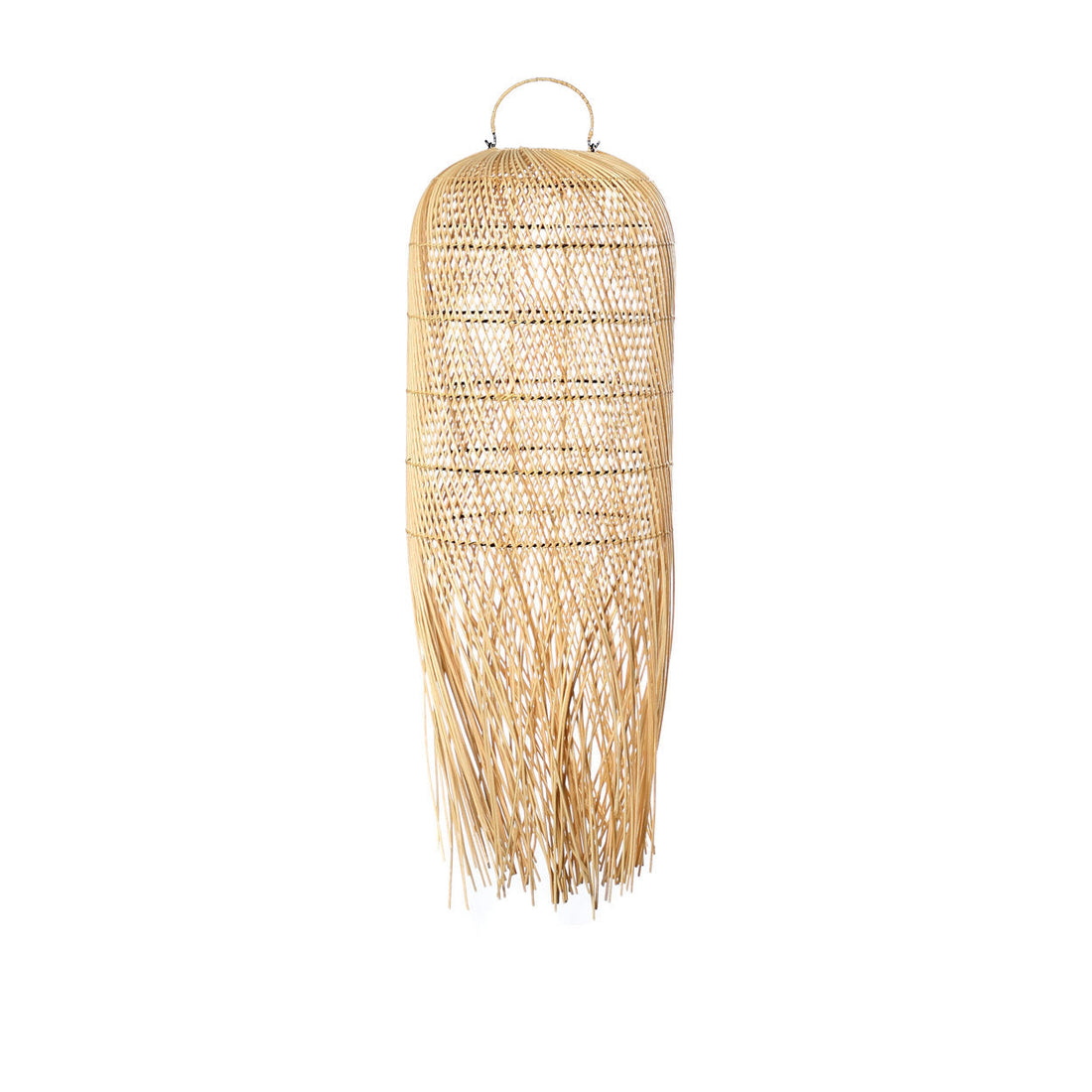De Squid Hanglamp Naturel M Bazar Bizar