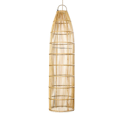 De Fish Trap Hanglamp Naturel Large Bazar Bizar