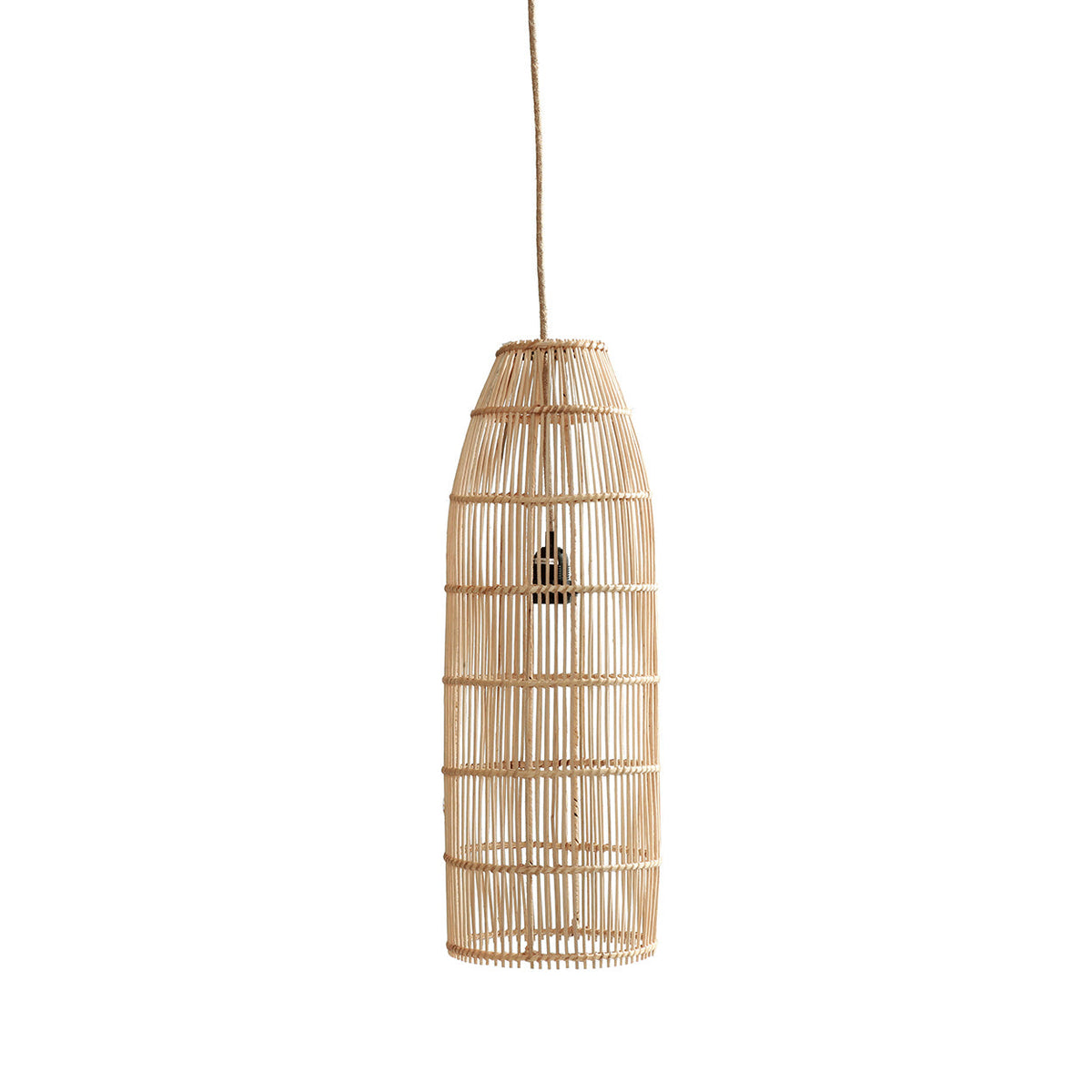 De Fish Trap Hanglamp Naturel Medium Bazar Bizar