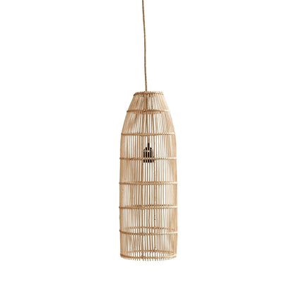 De Fish Trap Hanglamp Naturel Medium Bazar Bizar