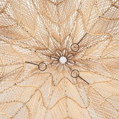 De Whipped Hanglamp - Naturel - XL Bazar Bizar
