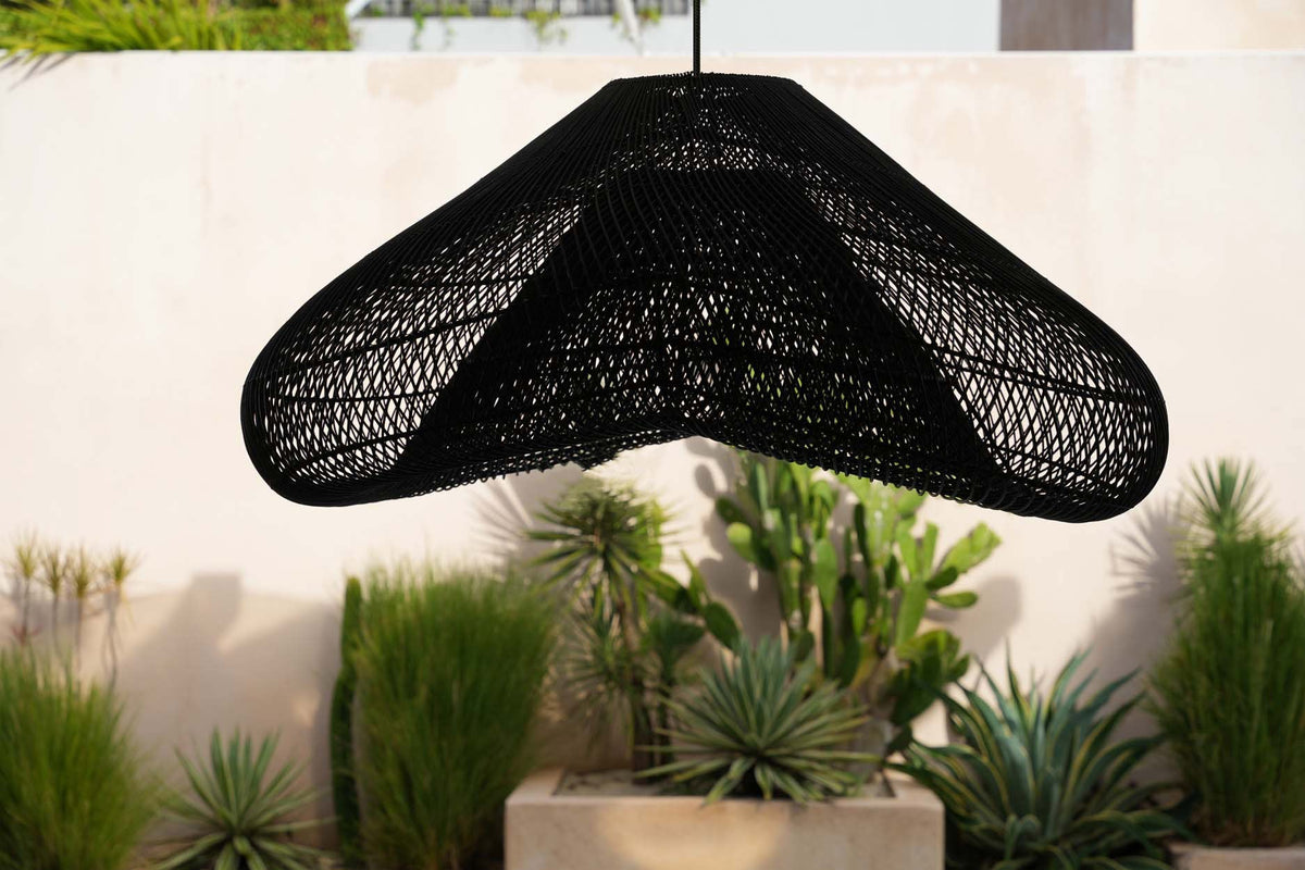 De Cloud Hanglamp - Zwart - XXL Bazar Bizar