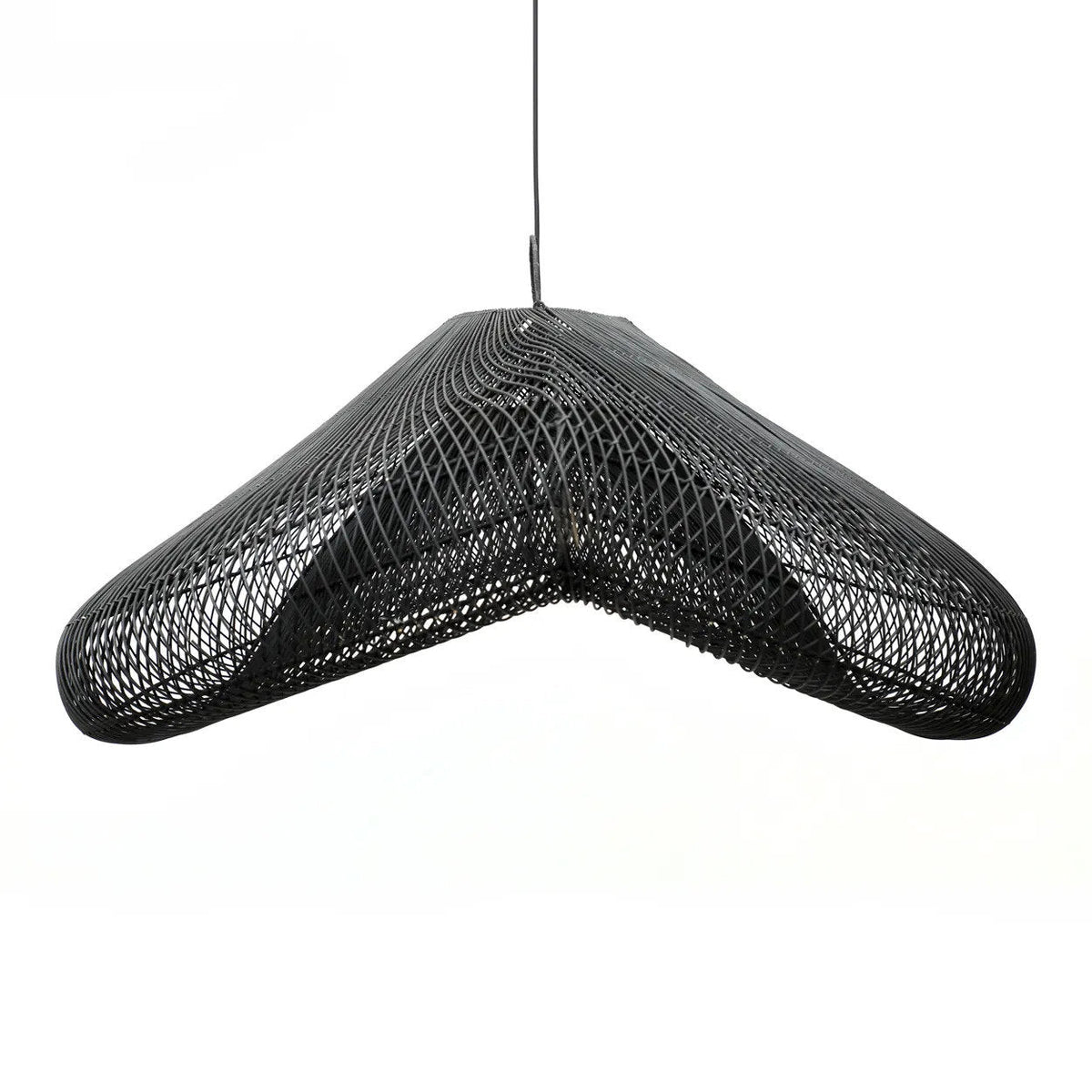 De Cloud Hanglamp - Zwart - XXL Bazar Bizar