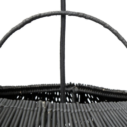 De Cloud Hanglamp - Zwart - XXL Bazar Bizar