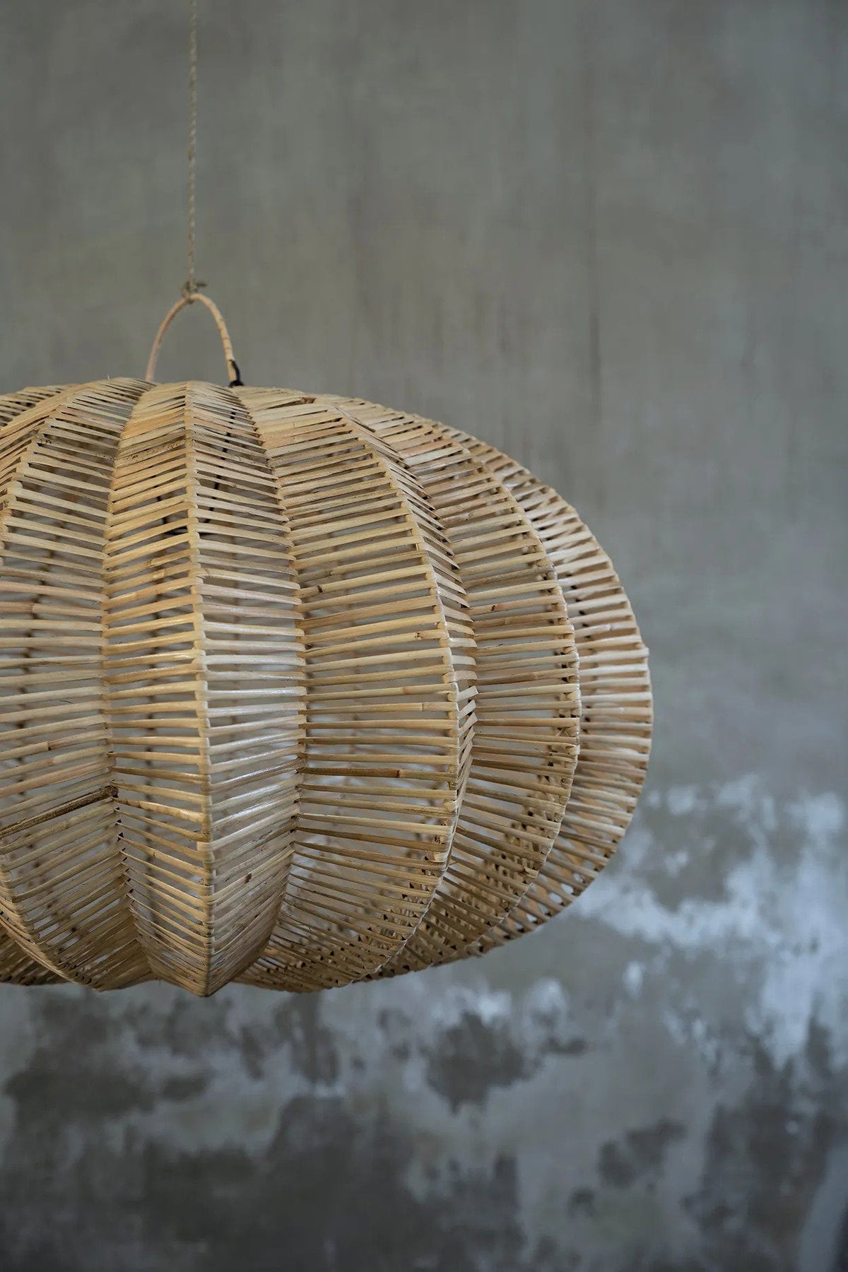 De Cerise Hanglamp Naturel Bazar Bizar