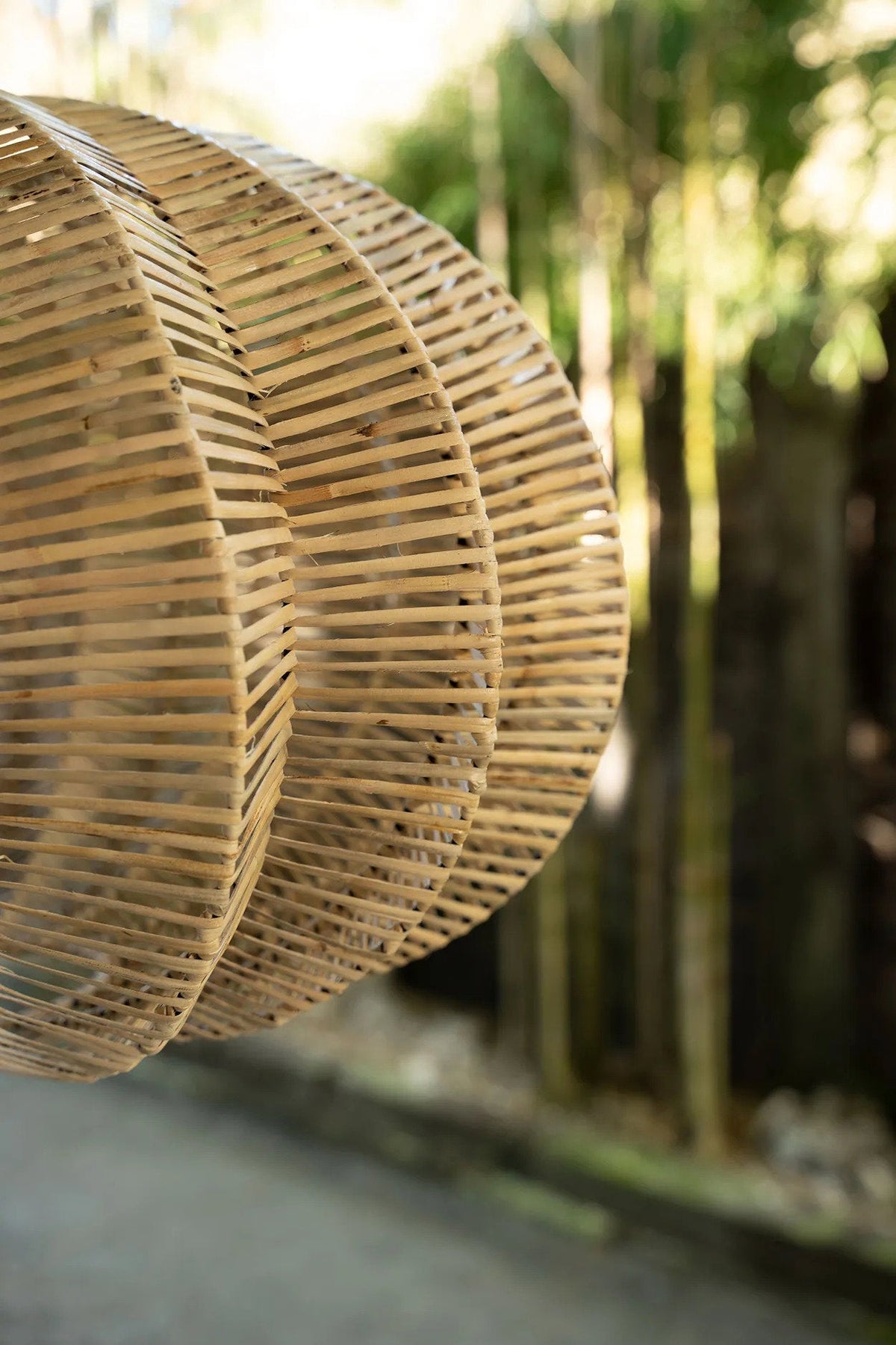 De Cerise Hanglamp Naturel Bazar Bizar