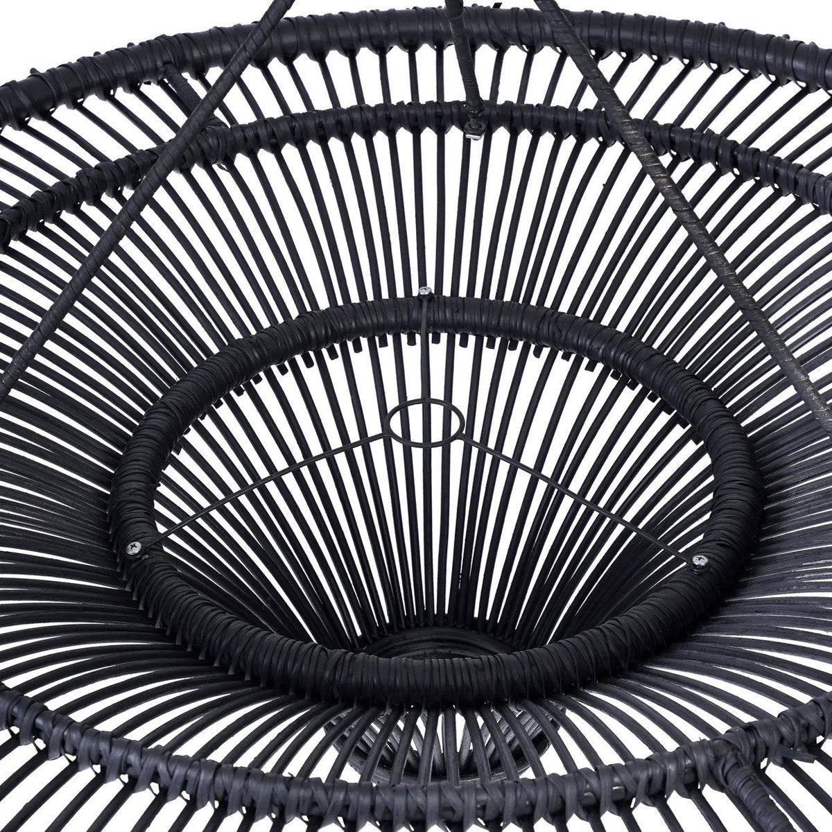 De Sky Hanglamp - Zwart - XL Bazar Bizar