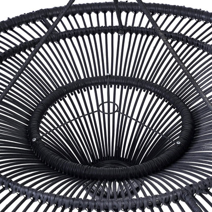 De Sky Hanglamp - Zwart - XL Bazar Bizar