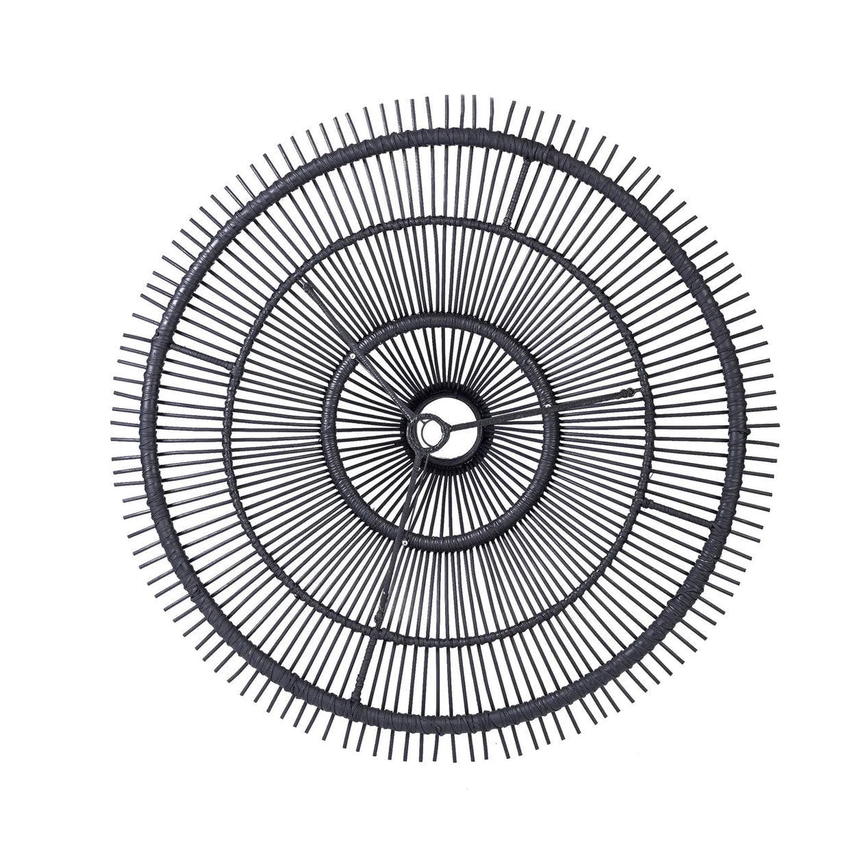 De Sky Hanglamp - Zwart - XL Bazar Bizar