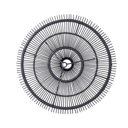 De Sky Hanglamp - Zwart - XL Bazar Bizar