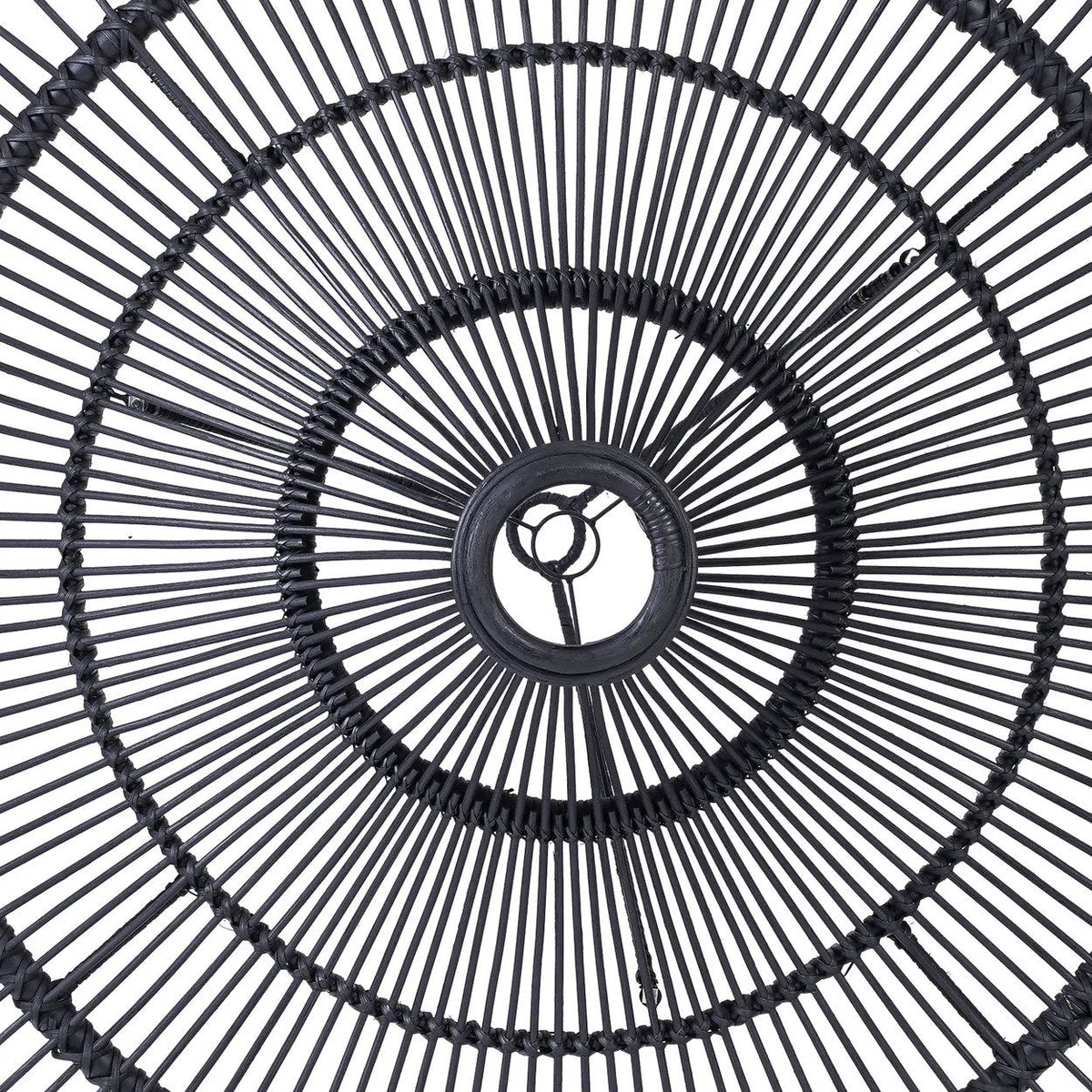 De Sky Hanglamp - Zwart - XL Bazar Bizar