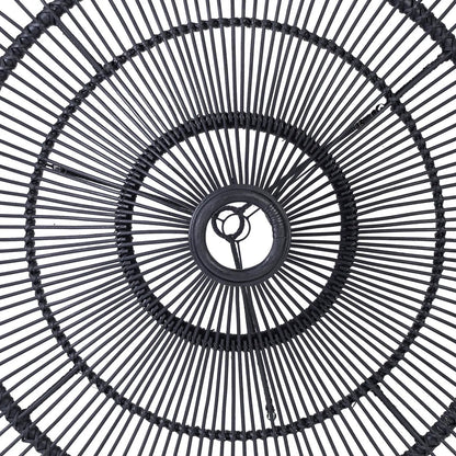 De Sky Hanglamp - Zwart - XL Bazar Bizar