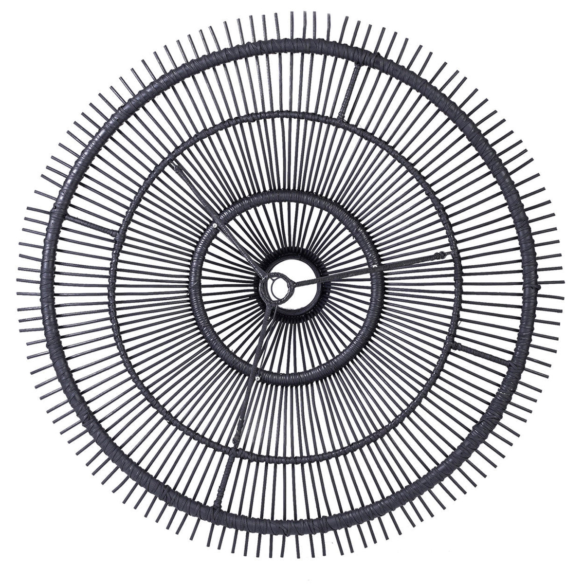 De Sky Hanglamp Zwart XXL Bazar Bizar