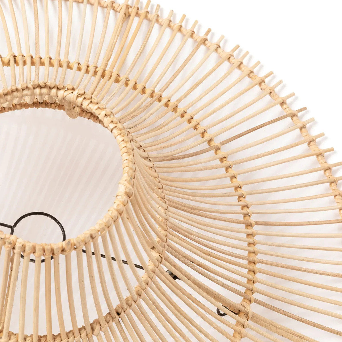 De Sky Hanglamp - Naturel - L Bazar Bizar