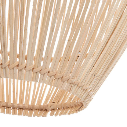 De Zuri Hanglamp - Naturel - Large Bazar Bizar
