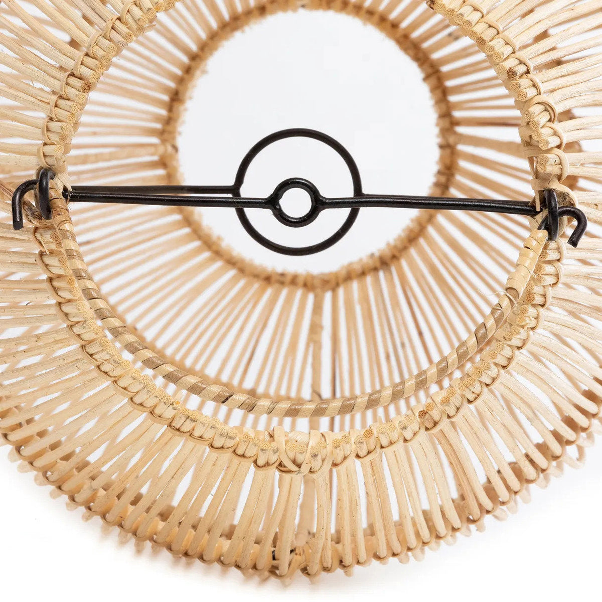 De Zuri Hanglamp - Naturel - Medium Bazar Bizar