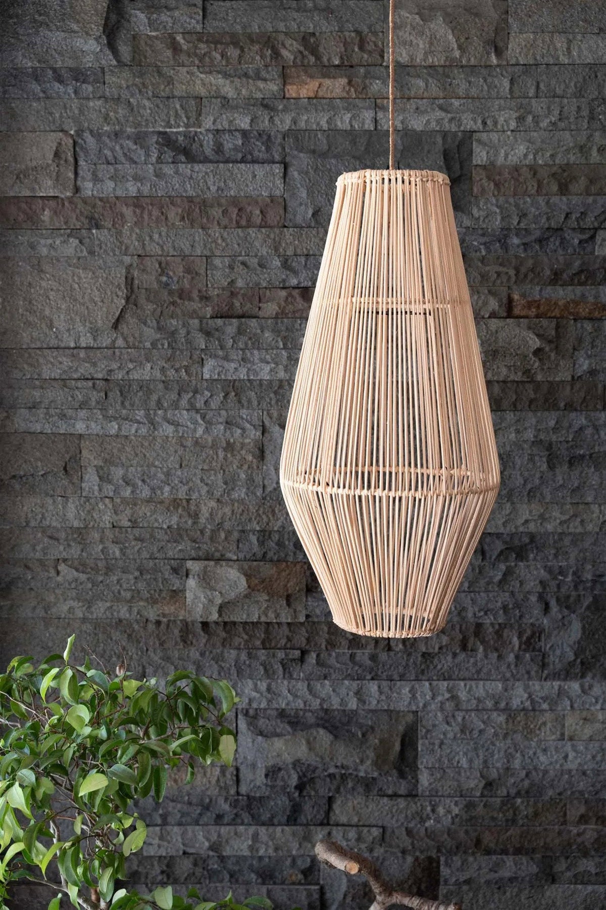 De Afrodisiac Hanglamp - Naturel - M Bazar Bizar