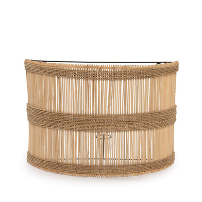 De Doedoe Wandlamp Natural M Bazar Bizar