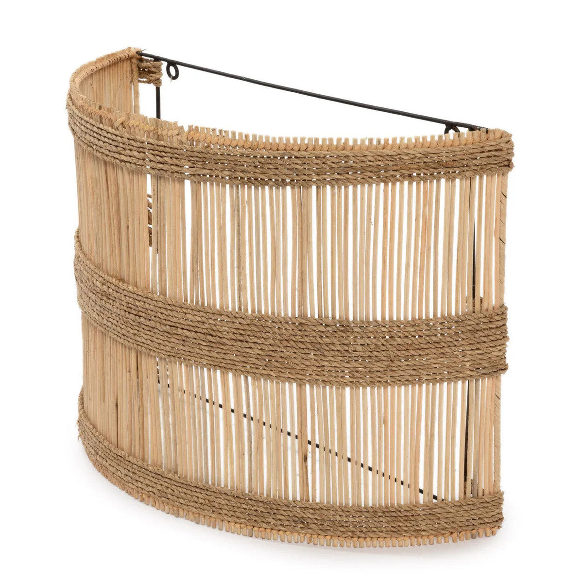 De Doedoe Wandlamp Natural M Bazar Bizar