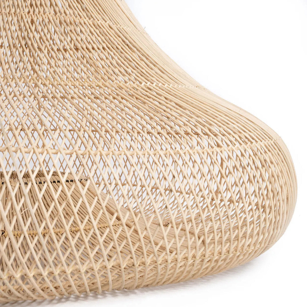 De Shala Hanglamp Naturel Large Bazar Bizar