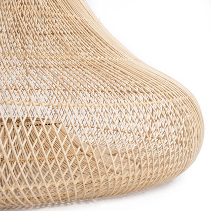 De Shala Hanglamp Naturel Large Bazar Bizar