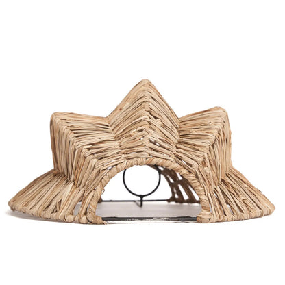 De Avanti Applique Wandlamp Naturel M Bazar Bizar