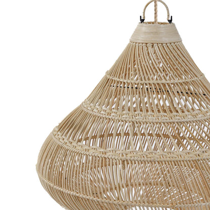 De Drop Hanglamp - Naturel - Large Bazar Bizar