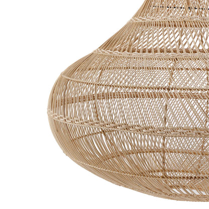 De Drop Hanglamp - Naturel - XL Bazar Bizar