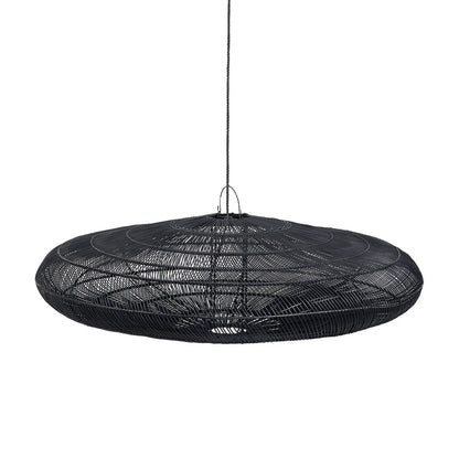 De Macaron Hanglamp - Zwart - XL Bazar Bizar