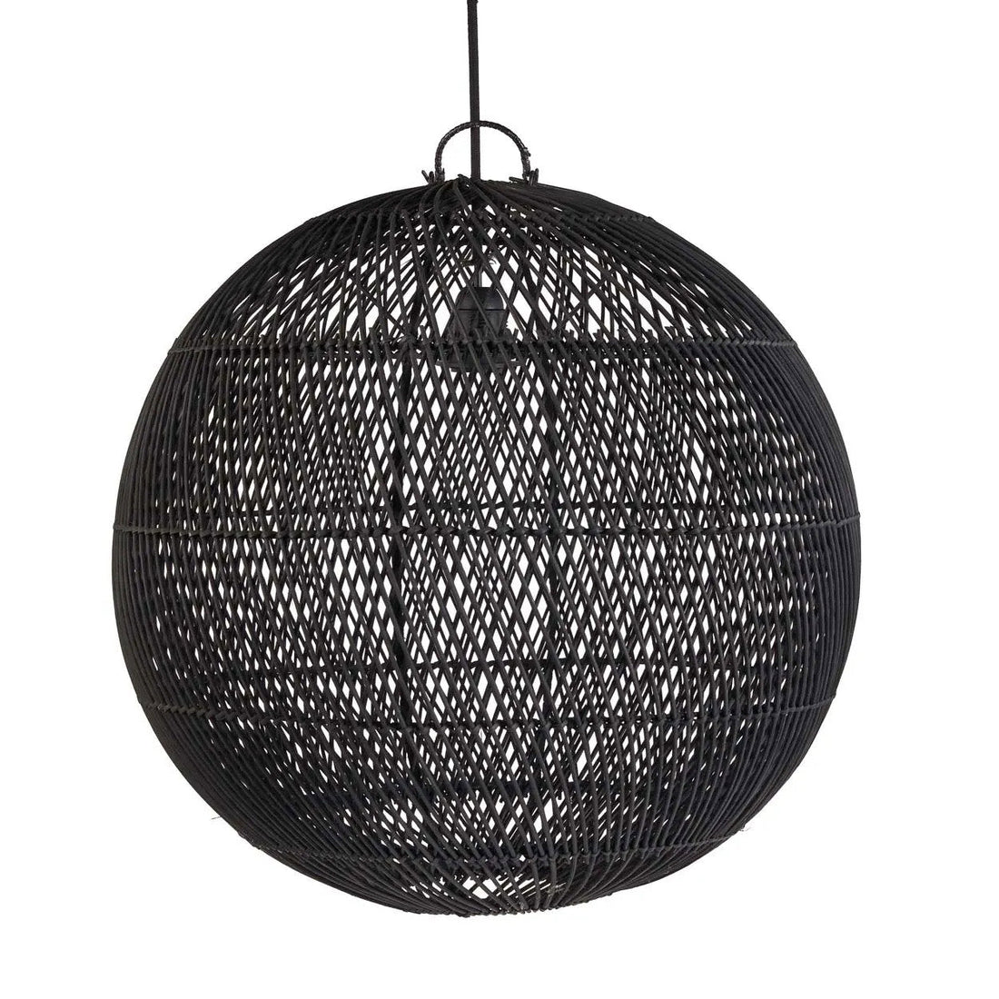 De Bubble Hanglamp - Zwart - Medium Bazar Bizar