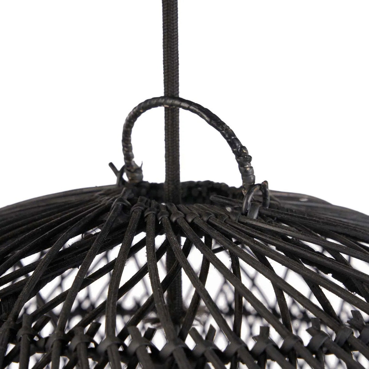 De Bubble Hanglamp - Zwart - Medium Bazar Bizar
