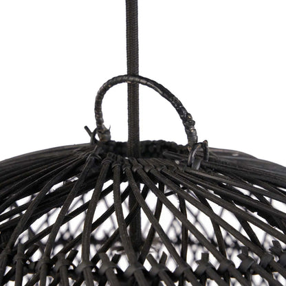 De Bubble Hanglamp - Zwart - Medium Bazar Bizar