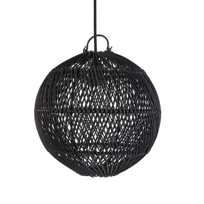 De Bubble Hanglamp - Zwart - Small  Bazar Bizar