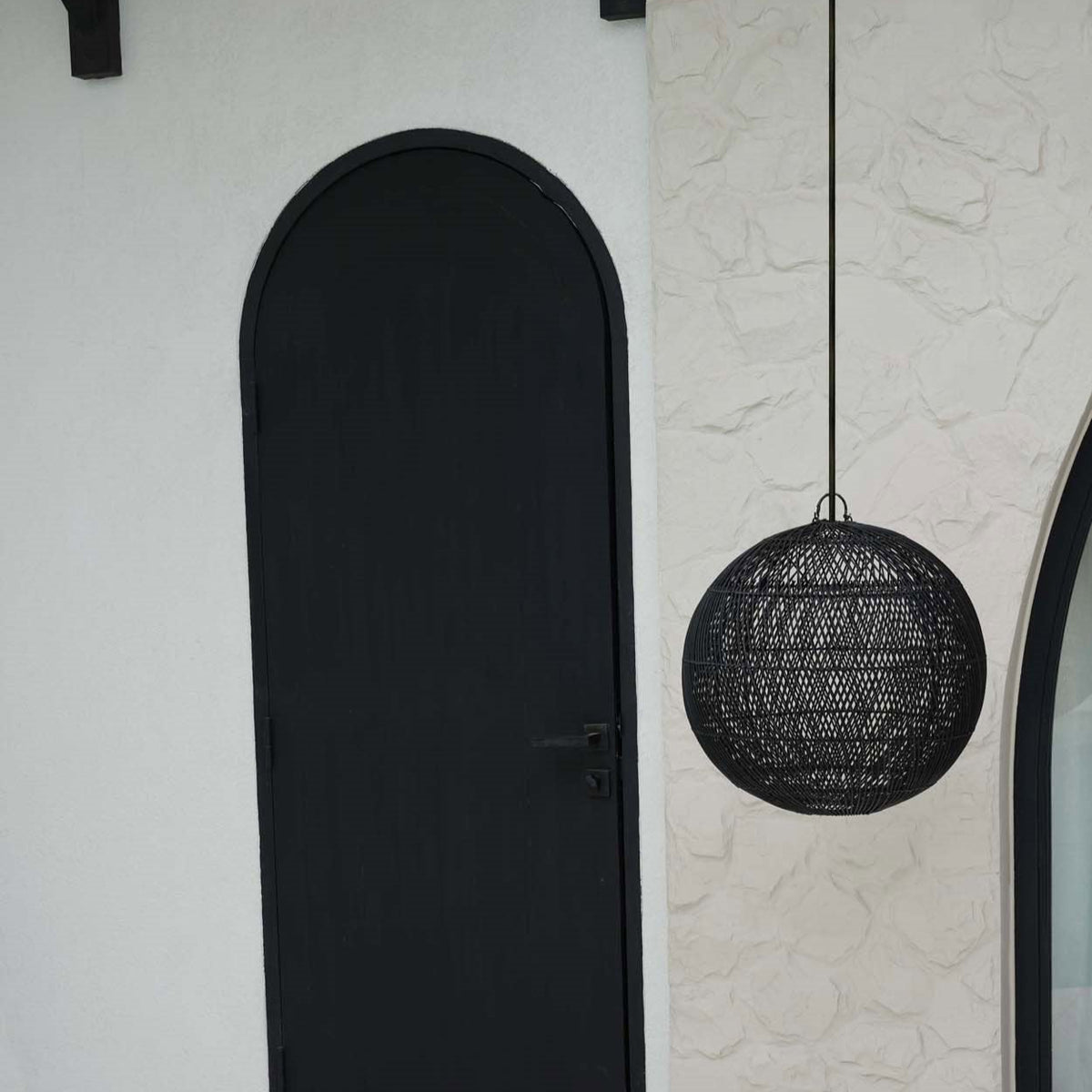 De Bubble Hanglamp - Zwart - Small  Bazar Bizar