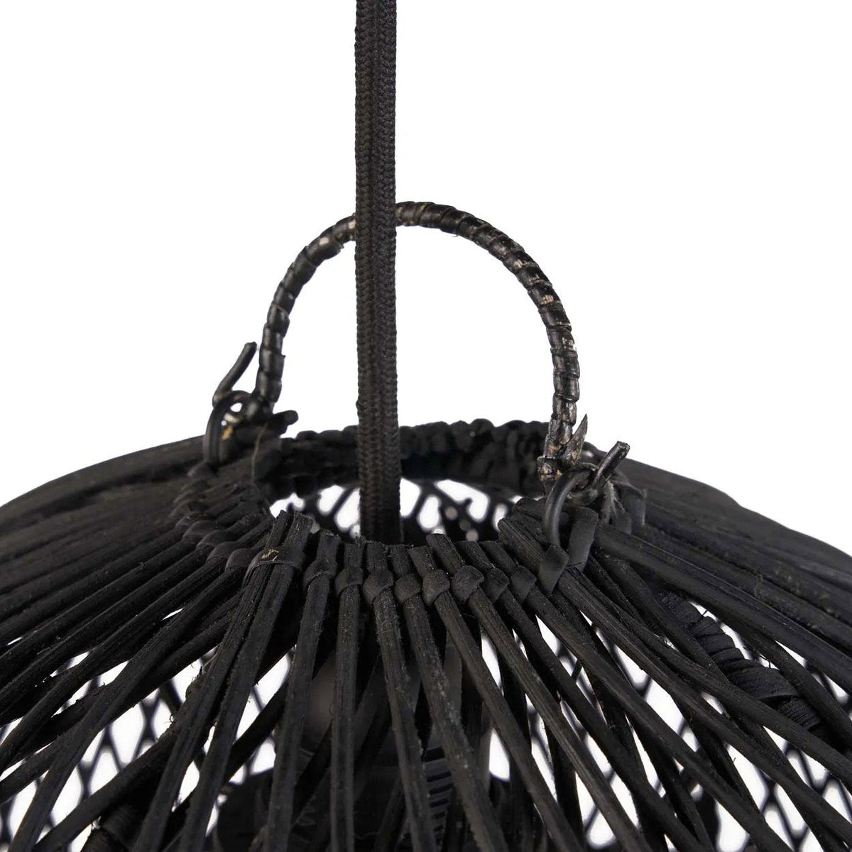 De Bubble Hanglamp - Zwart - Small  Bazar Bizar