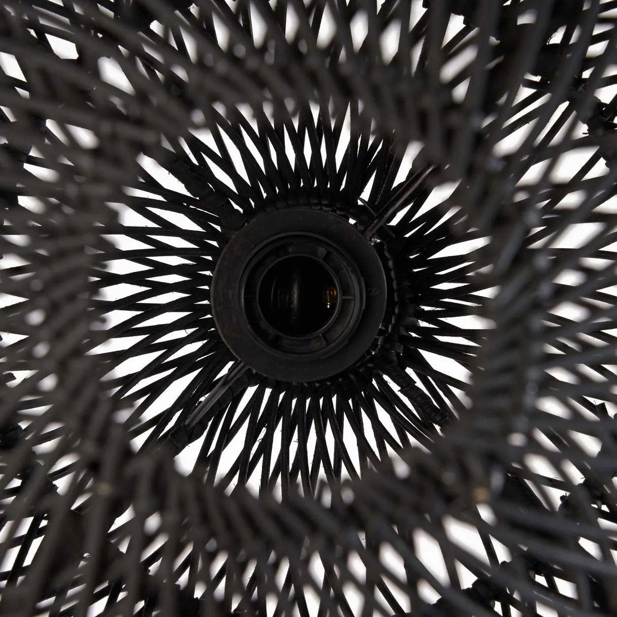 De Bubble Hanglamp - Zwart - Small  Bazar Bizar