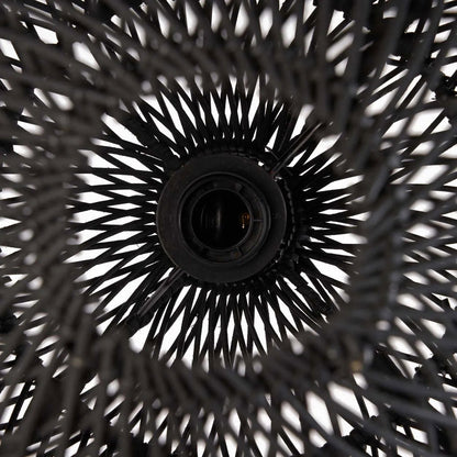 De Bubble Hanglamp - Zwart - Small  Bazar Bizar