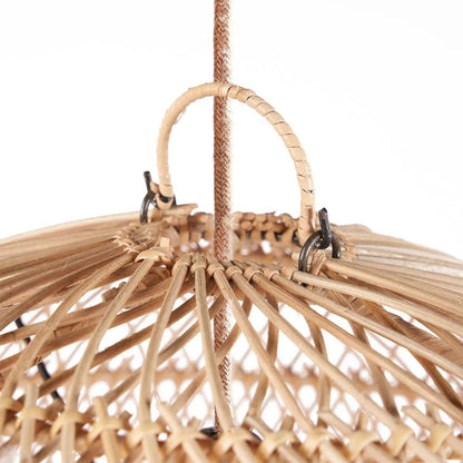 De Bubble Hanglamp - Naturel - Medium Bazar Bizar