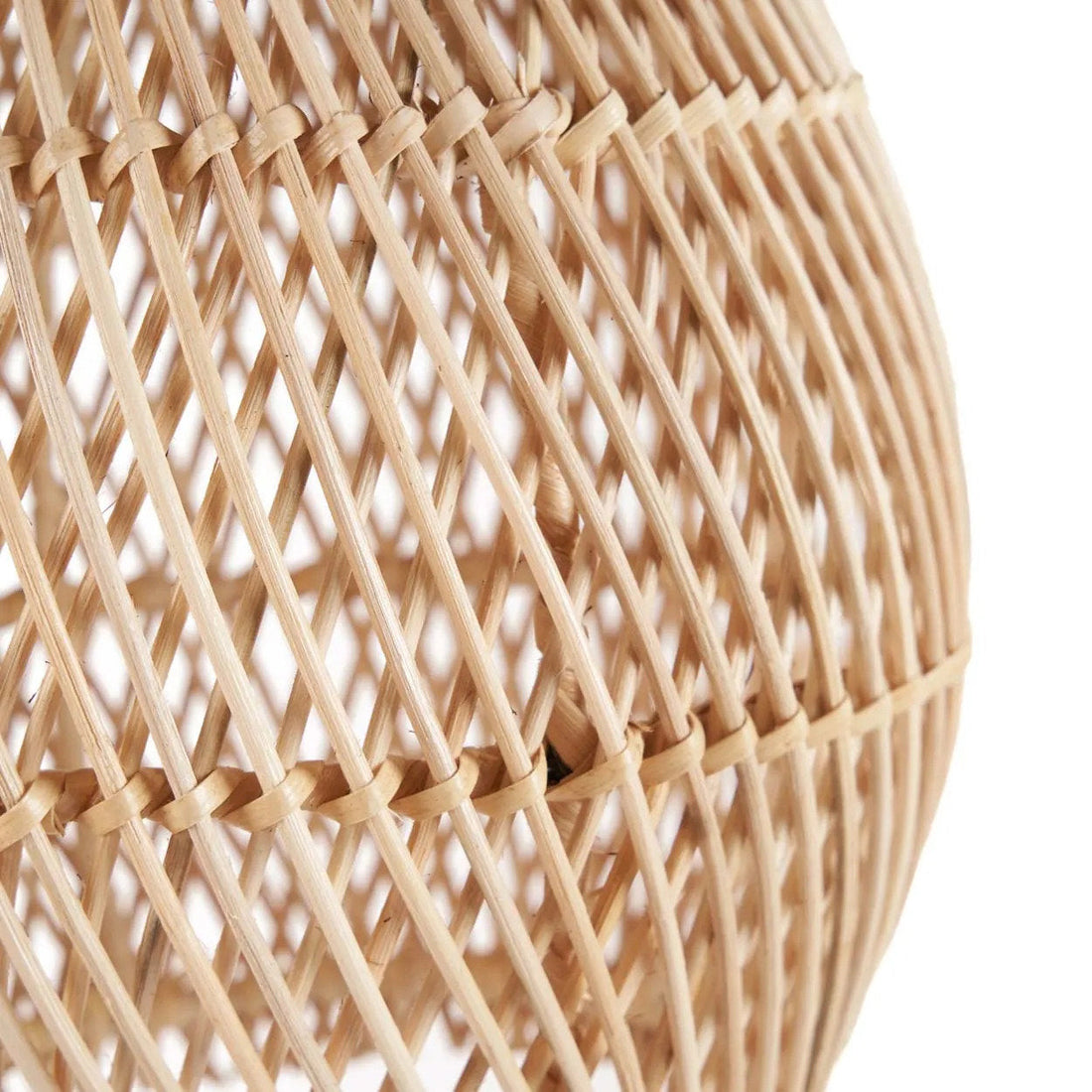 De Piccolo Hanglamp - Naturel - S Bazar Bizar