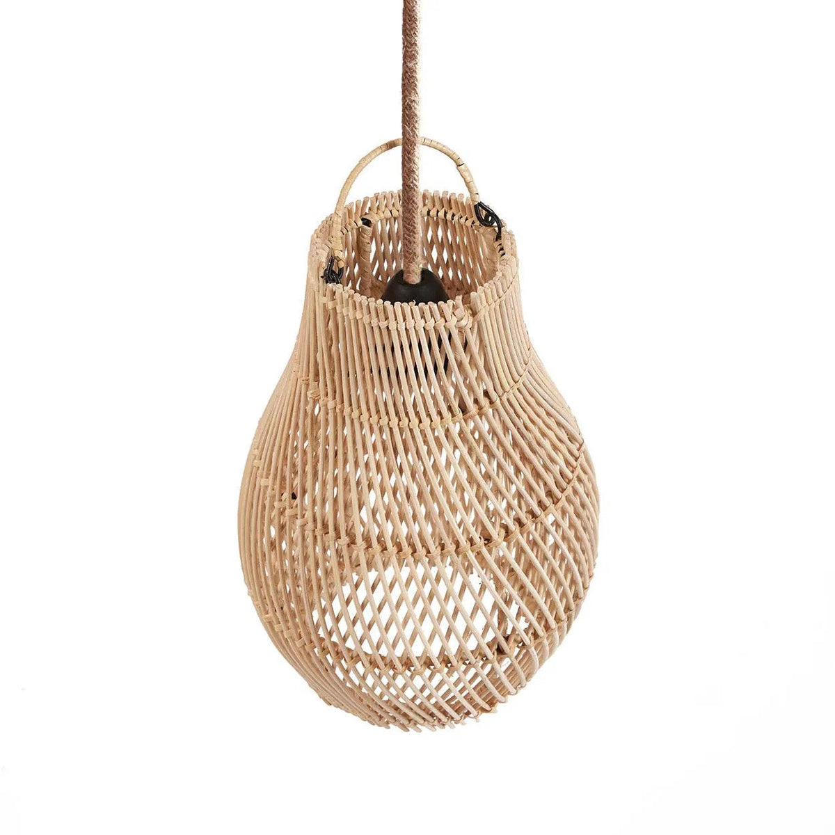 De Piccolo Hanglamp - Naturel - S Bazar Bizar