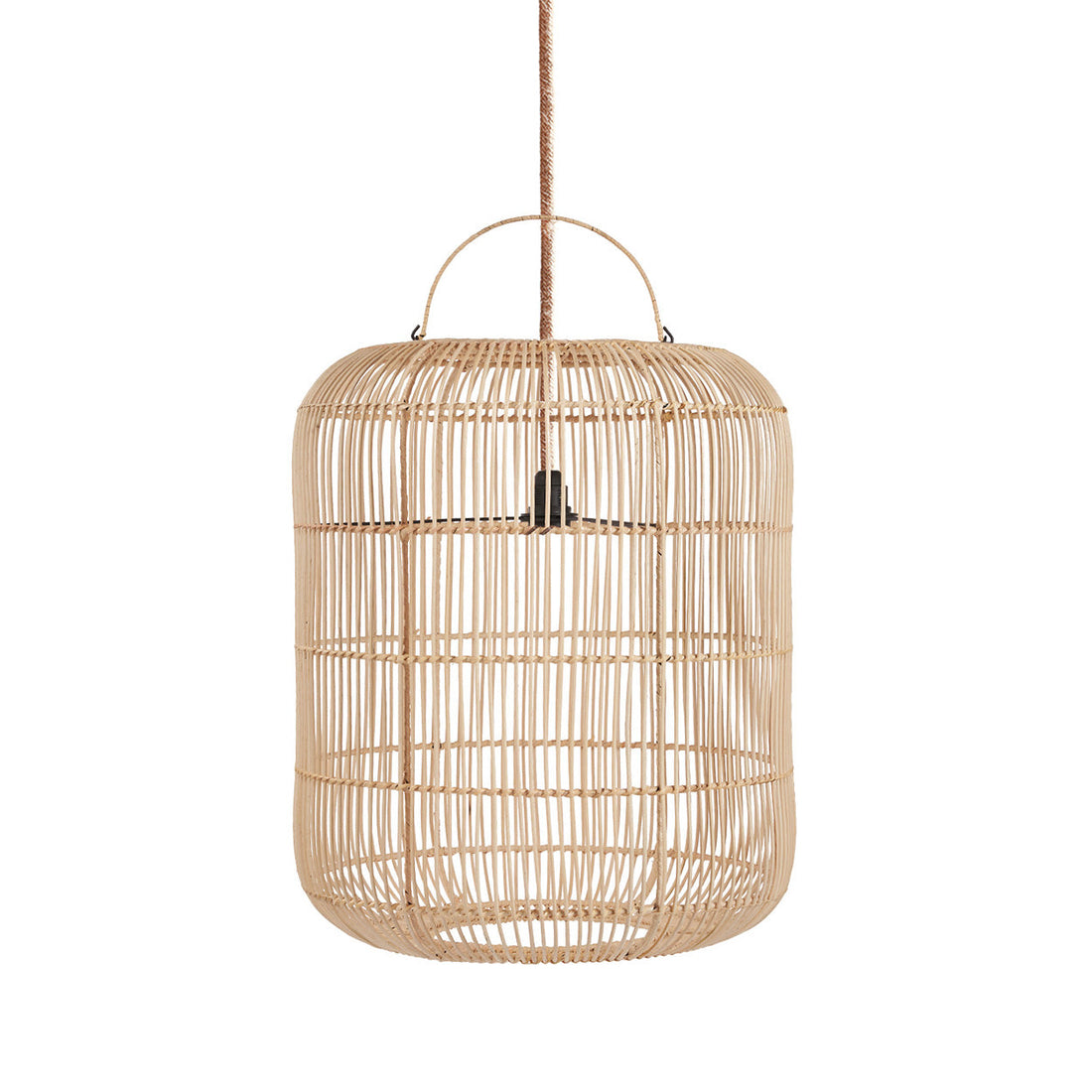 De Bozelo Hanglamp Naturel Medium Bazar Bizar