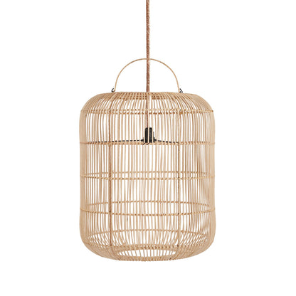 De Bozelo Hanglamp Naturel Medium Bazar Bizar