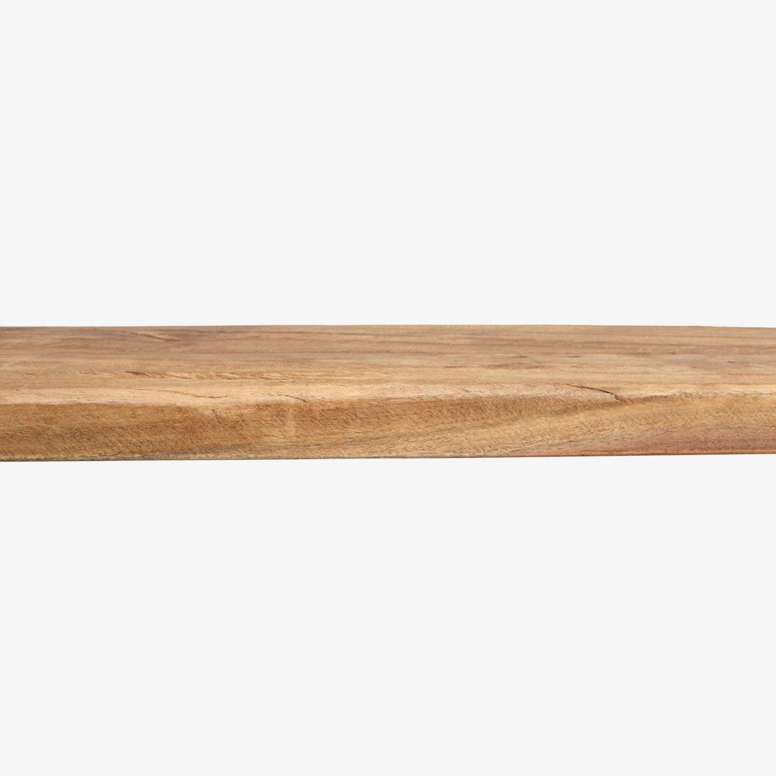 Teakhouten Eetkamerbank Farmwood 180cm Raw Materials